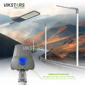 Lámparas de calle LED al mejor precio para proyectos de aluminio luminarias exteriores para carreteras principales y áreas - Product Image 5