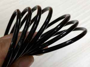 Meilleur bracelet en corne d'animal poli écologique fait à la main-Design moderne pour les cadeaux de mariage Vikings Festival en gros - Product Image 3