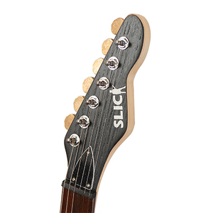 กีตาร์ Slick รุ่น SL50K สีเขียว Aged Surf พร้อมปิ๊กอัพแบบ Dual Single Coil สำหรับสไตล์ดนตรีเซิร์ฟและร็อก - Product Image 2