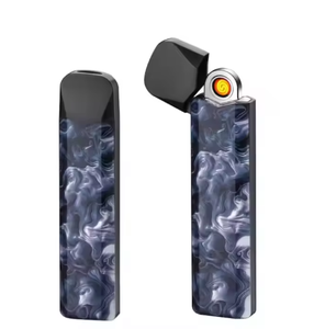 Kits de Tabaco para Cigarrillos Clásicos ODM al por Mayor, Unidades Desechables Personalizadas de 1ml, 2ml, 1g, 2g, Recargables, Portátiles, USB - Product Image 2