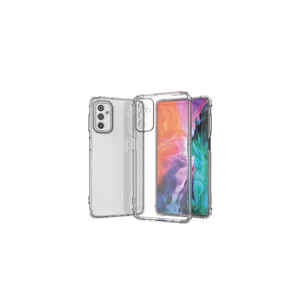 Coque en silicone TPU transparente antichoc de 2 mm pour Samsung Galaxy M23 A53 A03s A21s A32 - Product Image 1