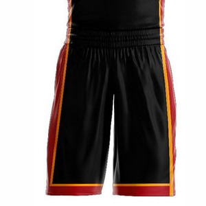 Crea Tu Propio Diseño de Uniforme de Baloncesto, Estilo Popular, Mejor Material, Precio, Talla Grande, Transpirable, Secado Rápido - Product Image 5