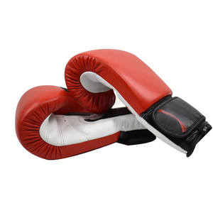 6/8/10/12 oz enfants adultes gant de boxe 2025 gants de combat professionnels en cuir du Pakistan pour hommes femmes Kick gants de boxe - Product Image 5