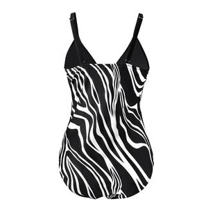 Traje de baño de una pieza para mujer, bañador de apoyo para spa junto a la piscina y natación, fabricante OEM de Pakistán - Product Image 4