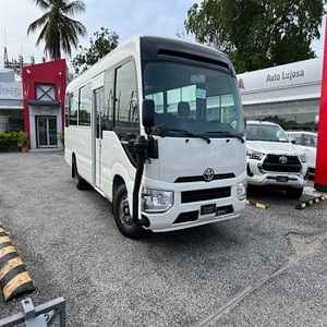 Classic Left Superb 2010 2020 COASTER BUS LHD Dirección Modelo Diesel en Venta Buen Estado Marca Toyotta - Product Image 6
