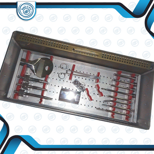 Ancillaire D'enclouage Complet Du Tibia Et Du Femur (clous De Femur Et Du Tibia) DE DADDY D PRO CE ISO 9001/ 13485 APROBADO - Product Image 5