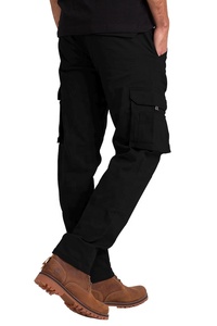 High Quality Custom Logo Custom Logo Cargo <b>Trousers</b> Private Label Streetwear Pants Manufacturer - Product Image 3