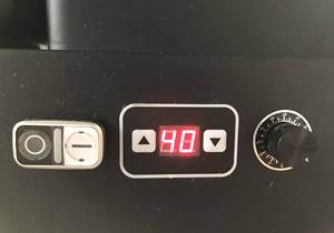 Mezclador de masa en espiral de alta eficiencia Capacidad de 3 kg para pizzerías Masa consistente - Product Image 5