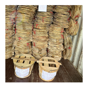 Paniers de boisseau de crabe en bois de haute qualité-parfaits pour stocker des crabes, des fruits ou des légumes-prix de gros pour les commandes en gros - Product Image 1