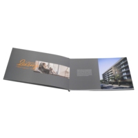 Services d'impression de catalogues personnalisés en couleur CMYK, catalogues de mode, magazines, impression offset sur carton brillant, qualité supérieure