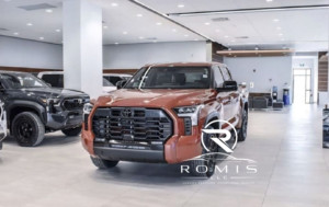 Toyota Tundra 2024 d'occasion - Product Image 2