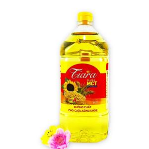 100% puro refinado desodorizado aceite de girasol Winterized vitamina fortificada mejor precio de fábrica para cocinar embalaje de tambor a granel - Product Image 5
