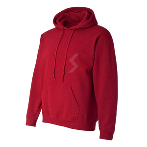 2025 Offre Spéciale pulls à capuche pour hommes vêtements de sport personnalisés Fitness Gym polaire plaine épais gros sweats à capuche pas cher prix OEM - Product Image 1
