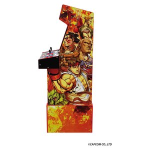 Console vintage STREET FIGHTER Capcom Legacy Arcade Game Yoga Flame Edition WiFi STF A 202110 - Product Image 3