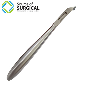 Cutícula de piel muerta de borde recto con acabado satinado profesional - Product Image 6