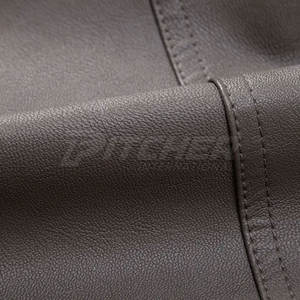 Chaqueta de Cuero de Invierno para Hombre con Diseño y Color Personalizados, Ecológica, Transpirable, Ligera, de Alta Calidad, con Logotipo Frontal, Estilo Urbano - Product Image 6