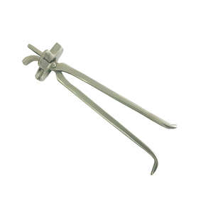 High Quality 11 Inch Farrier Horse Shoe Nail <b>Puller</b> Veterinary Instrument for Large Animal Pet Care Essential Farriers Tool - Product Image 5