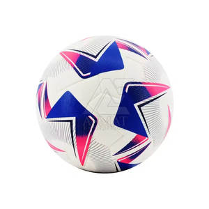 Balón de Fútbol Profesional de Tamaño Personalizado, Balón de Fútbol de PU Resistente para Entrenamientos, Partidos, Clubes y Academias de Fútbol - Product Image 6