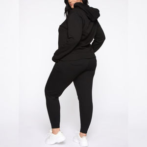 Servicio OEM, Conjunto Deportivo de 2 Piezas para Mujer, Informal, Ecológico, Transpirable, con Logotipo Personalizado, Precio al por Mayor - Product Image 3