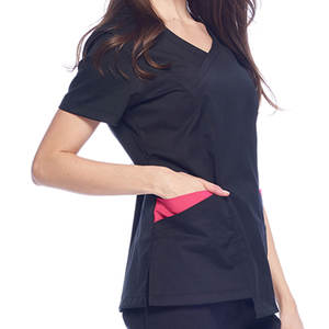 Uniformes de enfermera de manga corta, conjuntos de uniformes médicos de enfermería para médico, traje de uniforme personalizado, uniformes de Hospital - Product Image 5