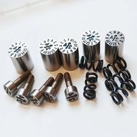 Timbre de date en acier certifié ISO9001 BAITO, le plus populaire, pour le marquage de la date, du jour et de l'année, recyclable, pour le moulage de plastiques