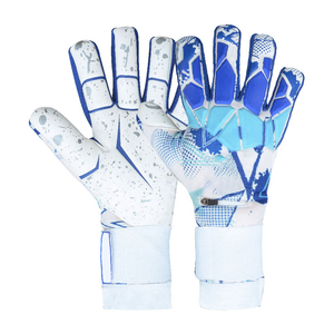 Gants de gardien de but pour jeunes, antidérapants en PU, personnalisables, haute qualité, prix direct usine, services OEM en gros - Product Image 1