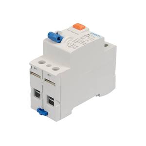 Pack de disjoncteurs NL1-63 25 ampères série Chint 1 commutateur différentiel bipolaire pur Type AC 30mA - Product Image 2