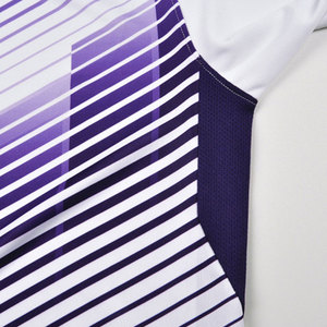 Customizable Retro Soccer Uniforms <b>Polyester</b> <b>Shorts</b> and Sets with Customizable Logo and Name Printing for Clubs and Teams - Product Image 3