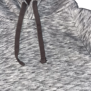 Sweat à capuche décontracté pour homme Sweat-shirt en coton bleu avec double teinte pour la saison d'hiver - Product Image 6