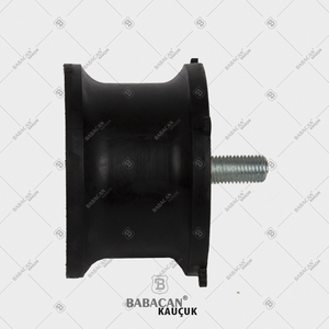 229-3981 Sandwich en caoutchouc de montage de Wacker de pièces de rechange industrielles de haute qualité pour CAT IGM.03600 - Product Image 6