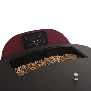 Estufa quemadora de Pellet de madera, calidad, eficiencia del 92,5%, a la venta - Product Image 6