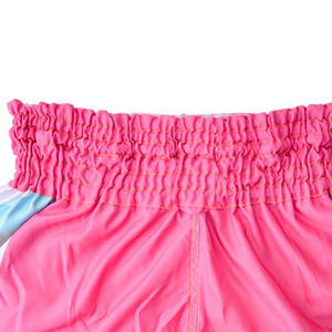 กางเกงขาสั้นมวยไทยขาสั้นแบบสั่งตัดโลโก้ได้ตามต้องการ - Product Image 6