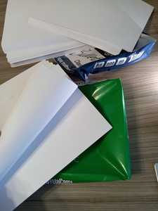 PAPIER DE COPIE A4 DE HAUTE QUALITÉ 80 75 70GSM De qualité supérieure - Product Image 5