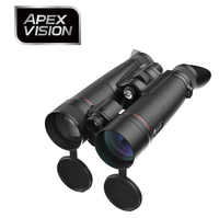 Jumelles de vision thermique multispectres Guide TN650MS, portée de 2600 m, optique de chasse nocturne, télescope étanche IP67