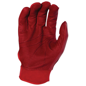 Gants de baseball et de softball à manchette courte en cuir de vachette de qualité supérieure pour les joueurs - Product Image 4
