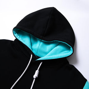 Sweat à capuche à fermeture éclair personnalisé tendance de haute qualité pour hommes vêtements de sport de plein air essentiels impression personnalisée brodée fabricant direct - Product Image 2