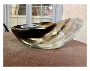 Cuencos de alta tendencia con cuencos de cuerno natural de búfalo real, perfectos para mesas y disponibles para venta al por mayor con alta calidad. - Product Image 2