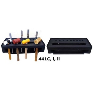 SUPPORT pour HAMMER/MALLETS & MANDREL Outils de bijoutier vente entière prix chaud de haute qualité prix le plus bas meilleur produit pour la fabrication de bijoux - Product Image 2