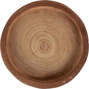 Dessert Mango Wood Natural Serving Tray Woodgrain Handmade Decorative Platter Custom Size Natural Wood Color - Product Image 4