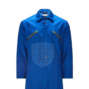 Combinaison de travail respirante à manches longues d'approvisionnement direct d'usine Offre Spéciale Service OEM disponible vêtements de travail - Product Image 3