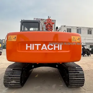 HITACHI-ZX120 12 Tonnen gebrauchter Bagger gebrauchter Bagger japanisch zum Verkauf gebraucht-Baggger