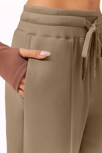 Pantalon décontracté pour femme pour les sports d'hiver d'automne Matériau léger mais chaud pour l'été et l'hiver - Product Image 3