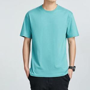 เสื้อยืดคอกลมสไตล์ฮาราจูกุสำหรับผู้ชาย, เสื้อยืดแฟชั่นผ้าฝ้าย100% ใหม่ฤดูร้อน2025 - Product Image 2