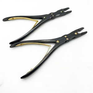 Pinzas ortopédicas para huesos de acero inoxidable de alta resistencia Surgiright en venta pinzas para huesos de acero inoxidable de primera calidad - Product Image 4