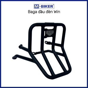 Soporte de Parabrisas Delantero Original Mbiker para Motocicletas Ph Kin y WIN - Accesorio Esencial para Motocicleta - Product Image 3