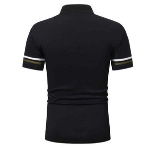 Camiseta Polo para Hombre Cómoda, Transpirable, Ligera, de Venta Caliente, a un Precio Razonable, con los Últimos Diseños - Product Image 3