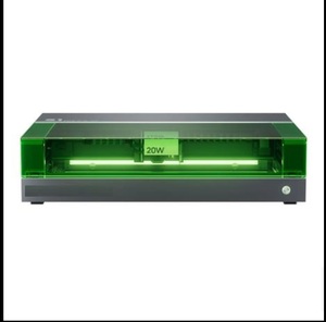 Machine de gravure laser à fibre S1 50W pour métal - Product Image 2