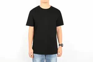 เสื้อยืดสำหรับผู้ชายเสื้อยืดคอกลมไซส์ใหญ่พิเศษสำหรับ2023ออกแบบได้ตามที่ต้องการ - Product Image 3