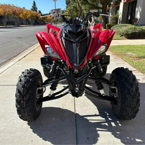 Quad tout-terrain M&S Raptor 700RR SE 700cc EPS 4 roues motrices, neuf et d'occasion, modèle 2024 - Product Image 3
