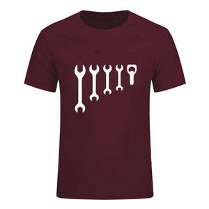 เสื้อยืดผ้าฝ้ายสำหรับผู้ชายเสื้อยืดผ้าฝ้าย100% แบบกำหนดเองขายส่ง - Product Image 6